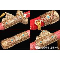 盛世镂空麒麟唐刀