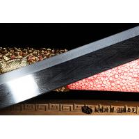 盛世镂空麒麟唐刀