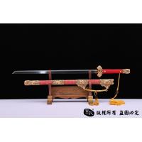 盛世镂空麒麟唐刀