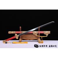 盛世镂空麒麟唐刀