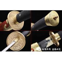 经典清腰刀