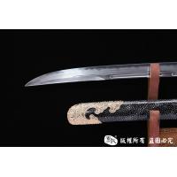 穿枝龙清官刀