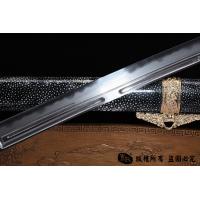穿枝龙清官刀