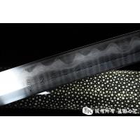 天狮斩武士刀-杢目肌）