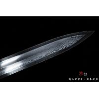 卧龙剑-双槽版
