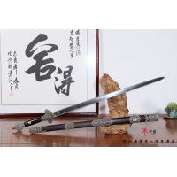 纯银装乾隆佩剑