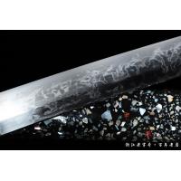 精品皆烧打刀-地肌钢皆烧