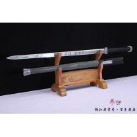 陨铁玛瑙汉剑（天铁，玄铁，陨石剑）