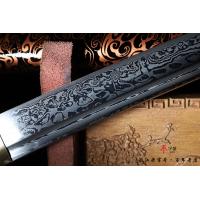 黑玄武藏-花纹钢特价-推荐