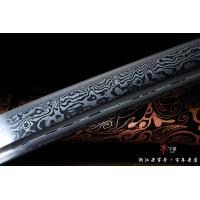 黑玄武藏-花纹钢特价-推荐
