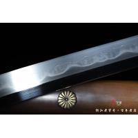 玉钢元帅太刀-仕上研