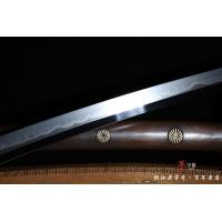玉钢元帅太刀-仕上研