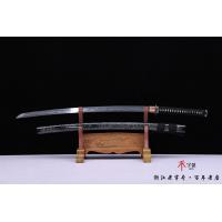 陨铁武士刀-中国壹号-天铁，陨石，玄铁武士刀打刀Katana