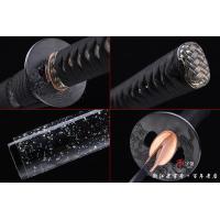 陨铁武士刀-中国壹号-天铁，陨石，玄铁武士刀打刀Katana