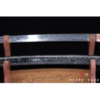 陨铁武士刀-中国壹号-天铁，陨石，玄铁武士刀打刀Katana