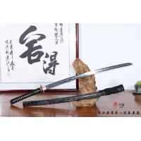 陨铁武士刀-中国壹号-天铁，陨石，玄铁武士刀打刀Katana