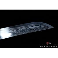 陨铁武士刀-中国壹号-天铁，陨石，玄铁武士刀打刀Katana