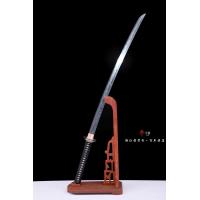 陨铁武士刀-中国壹号-天铁，陨石，玄铁武士刀打刀Katana