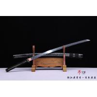 陨铁武士刀-中国壹号-天铁，陨石，玄铁武士刀打刀Katana