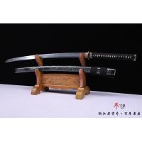 陨铁武士刀-中国壹号-天铁，陨石，玄铁武士刀打刀Katana