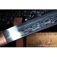 陨铁武士刀-中国壹号-天铁，陨石，玄铁武士刀打刀Katana