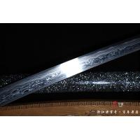 陨铁武士刀-中国壹号-天铁，陨石，玄铁武士刀打刀Katana