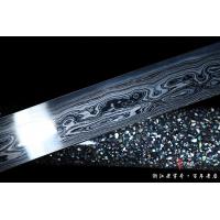 陨铁武士刀-中国壹号-天铁，陨石，玄铁武士刀打刀Katana