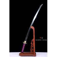 三枚合龙装武士刀