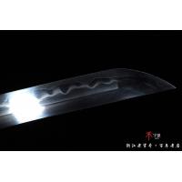 三枚合龙装武士刀