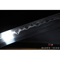 三枚合龙装武士刀