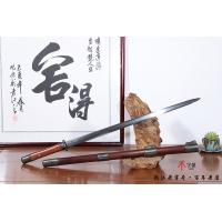 素风八面唐剑 酸枝木款