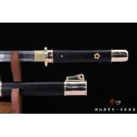 素风万层钢切刃唐刀