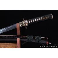 飞龙武士刀-百炼钢烧刃