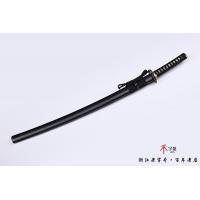 无名-花纹钢武士刀