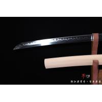 三枚合日本刀-保存鞘