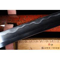 日式五枚合手工武士刀