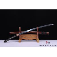 日式五枚合手工武士刀