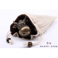 小福牛-全铜实心 萌牛（小胖）