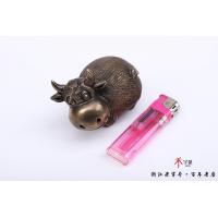 小福牛-全铜实心 萌牛（小胖）