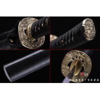飞鹤武士刀