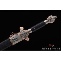 意境陨铁四圣剑