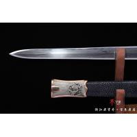 意境陨铁四圣剑