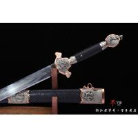 意境陨铁四圣剑