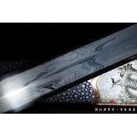 意境陨铁四圣剑