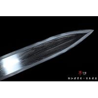 毛铁山水四圣剑