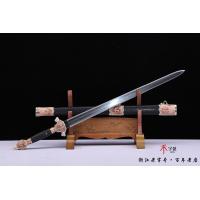 毛铁山水四圣剑