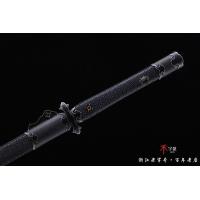 盛唐素铁-混合毛铁版-全国刀剑比武一等奖作品