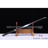 盛唐素铁-混合毛铁版-全国刀剑比武一等奖作品