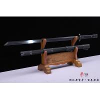 盛唐素铁-混合毛铁版-全国刀剑比武一等奖作品