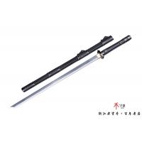 盛唐素铁-混合毛铁版-全国刀剑比武一等奖作品